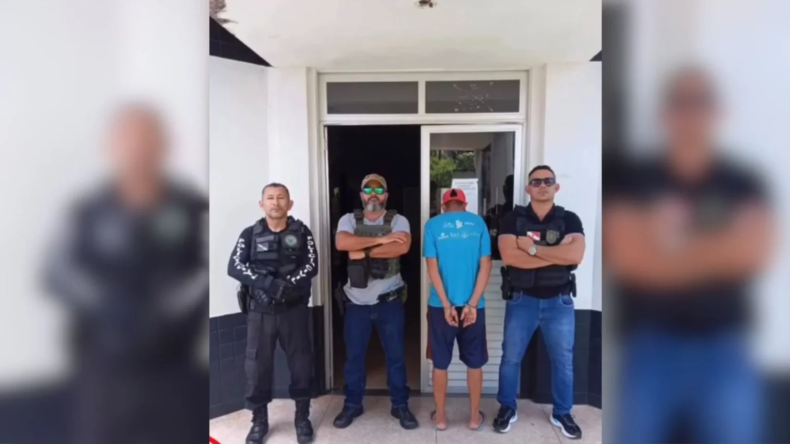 Homem é preso acusado de estuprar jovem com deficiência intelectual no Pará