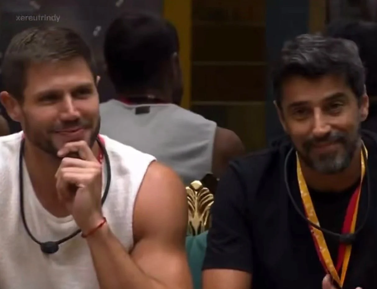 BBB 26: público comemora eliminação de Jonas e ironiza reação de Cowboy: ‘impagável’; veja