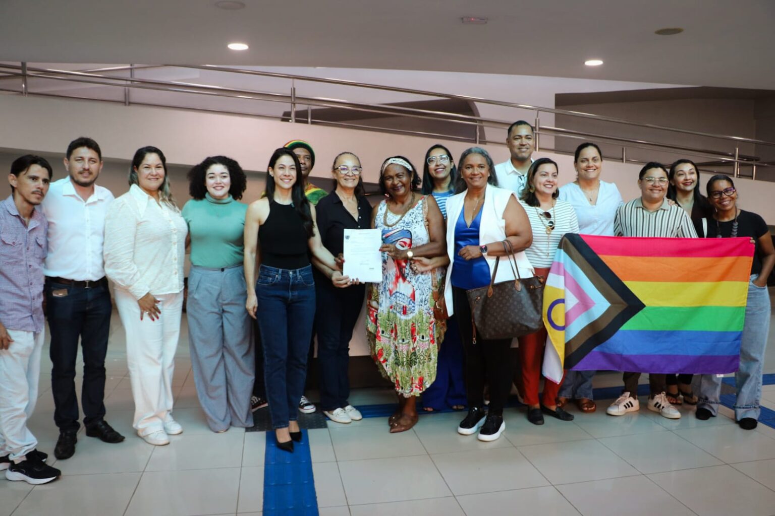 Projeto de Lei para criação da Secretaria da Mulher, Igualdade Racial e Direitos Humanos chega à Câmara