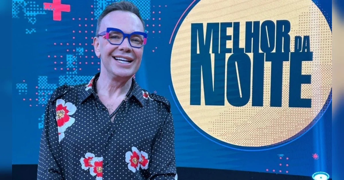 Apresentador da Band é internado em estado crítico