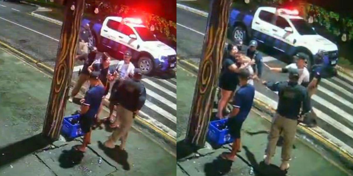 Guardas municipais são afastados após homem ser agredido durante fiscalização no Pará