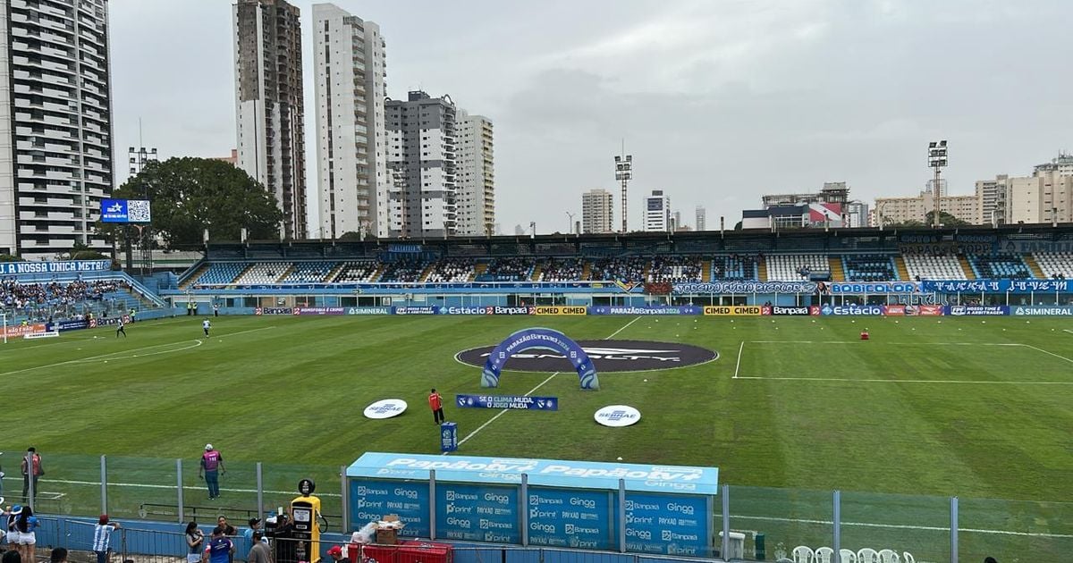 Paysandu conquista decisão favorável sobre a recuperação judicial