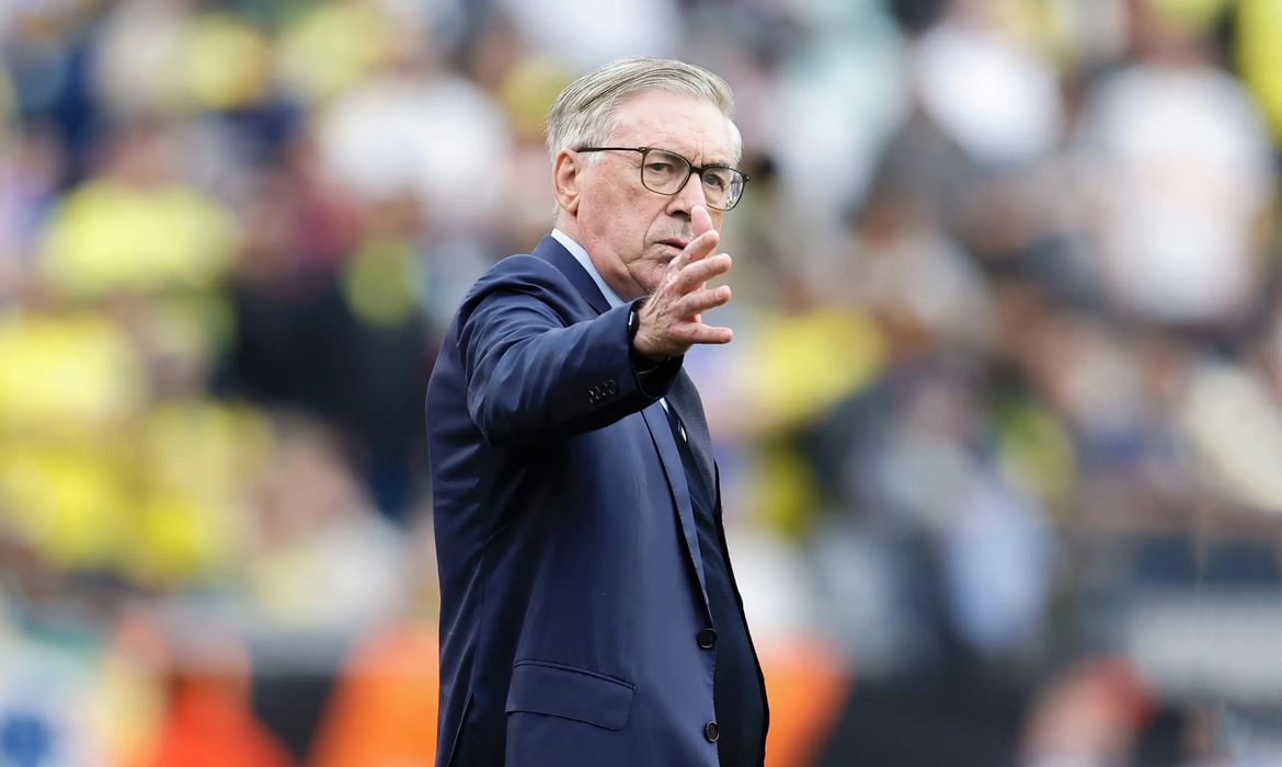 Ancelotti diz que Brasil pode competir com melhores equipes do mundo