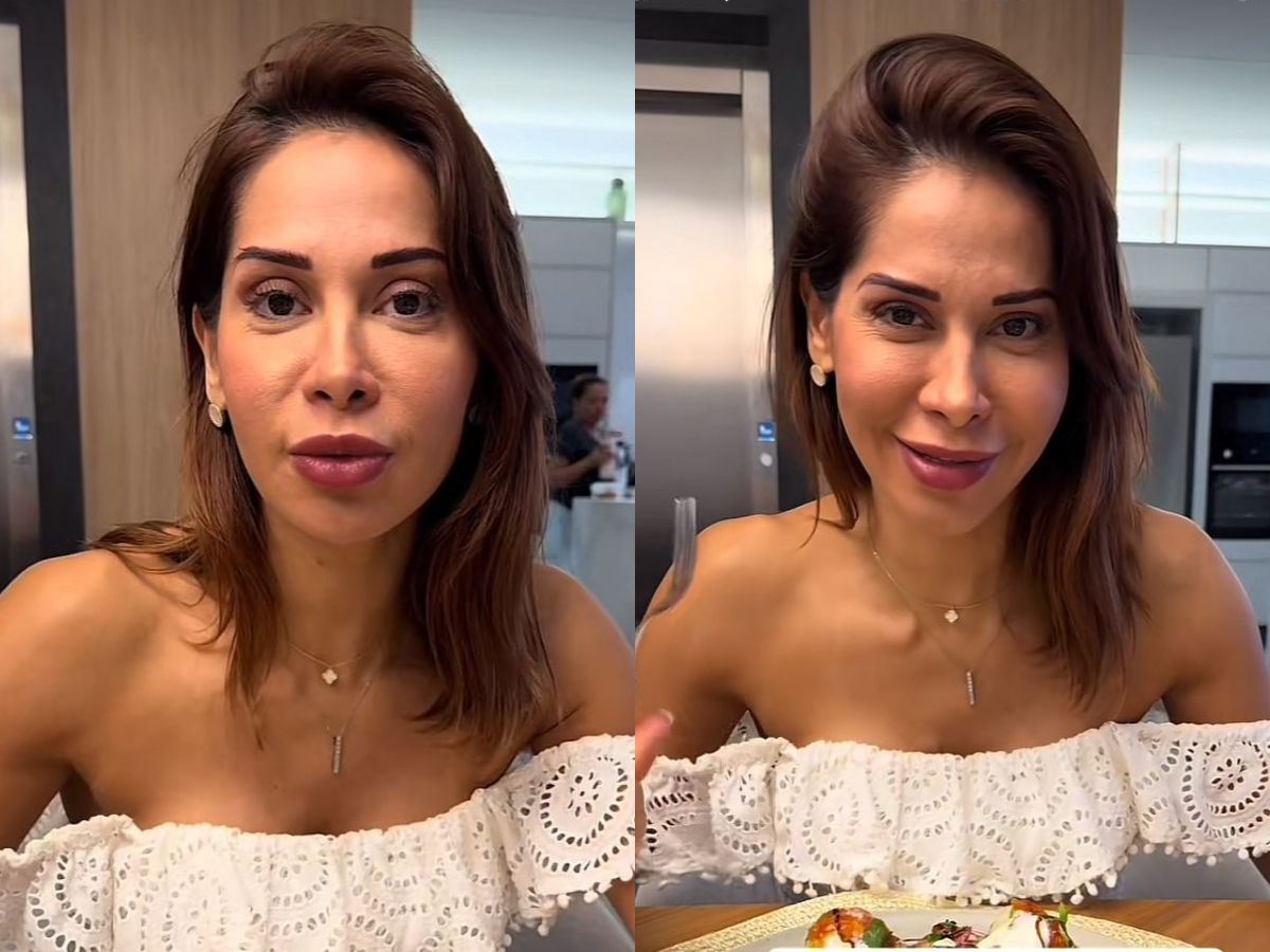 Maíra Cardi é condenada pela justiça após acusar dois irmãos de terem matado a própria mãe