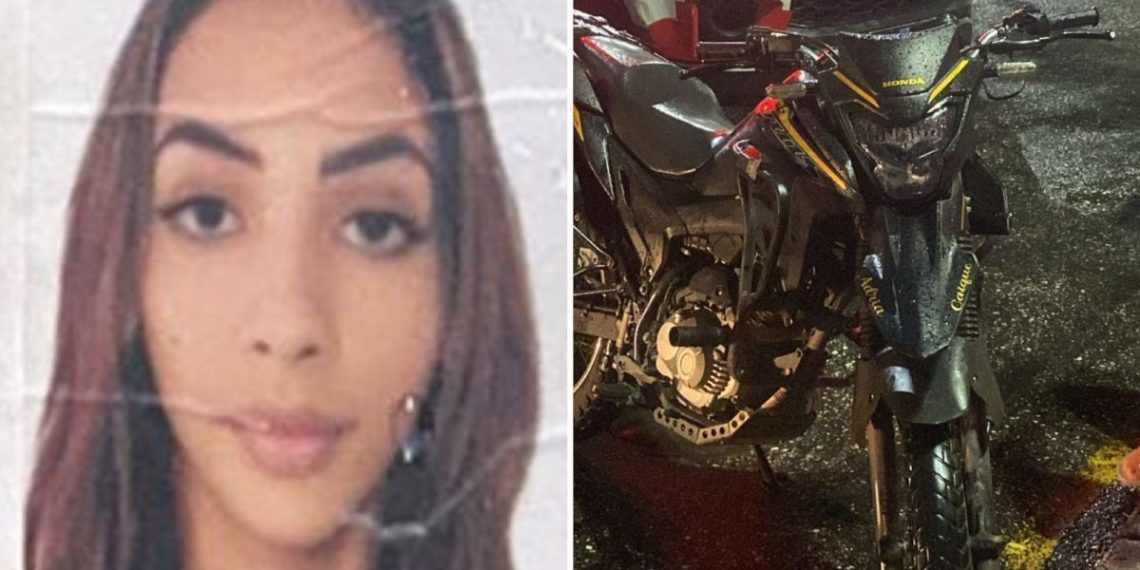 Professora de 25 anos e motociclista morrem após colisão com ônibus no Pará