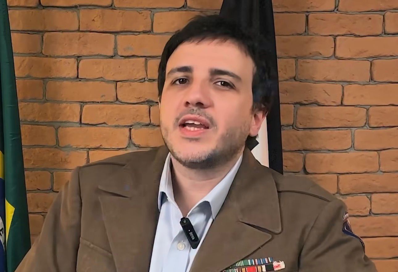 Pré-candidato à Presidência do Brasil é acusado de incitar estupro contra mulher