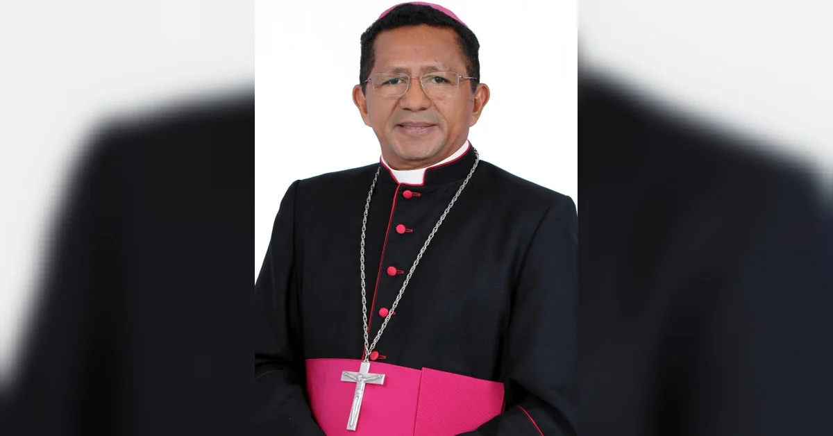 Papa Leão XIV escolhe novo bispo de Castanhal; veja quem é