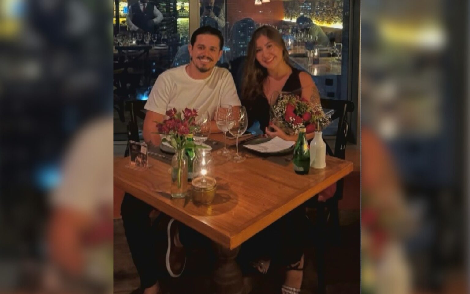 Jovem é morta pelo namorado após pedir para ver o celular dele