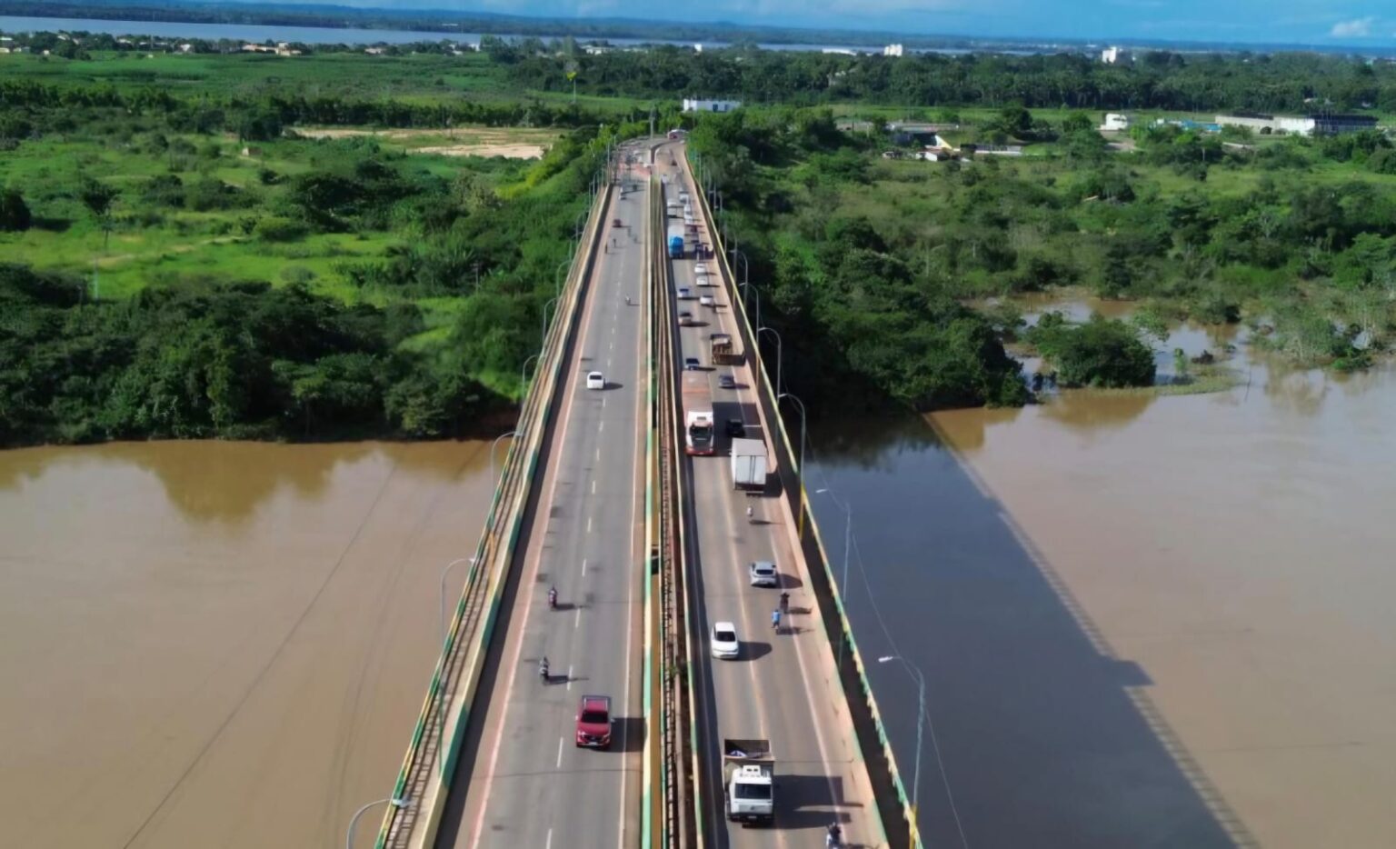 Decisão de implodir pontes gera reação contrária e não pode ser exclusiva do Dnit em Marabá