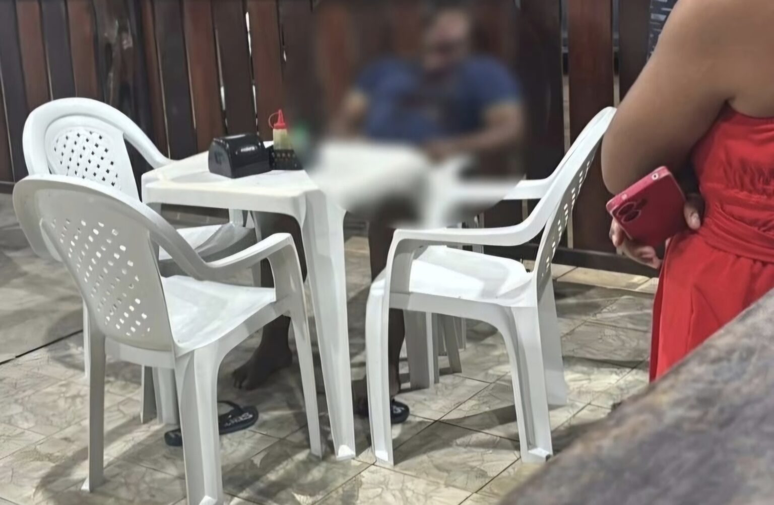 Homem é executado a tiros dentro de bar em Itupiranga