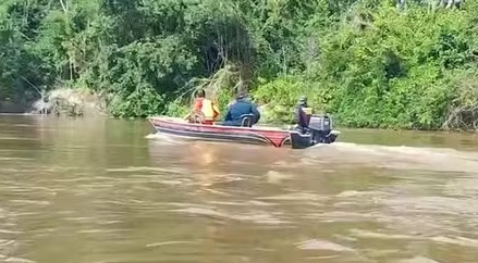 Vigilante é encontrado morto em rio de Santana do Araguaia