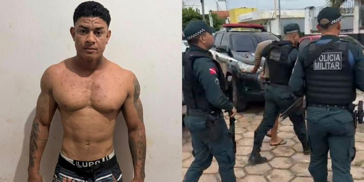 Mulher é brutalmente agredida com socos e chutes no interior do Pará