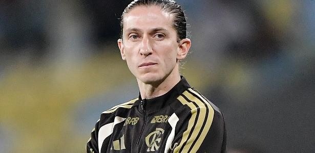 Flamengo demite técnico Filipe Luís após 8 a 0 sobre o Madureira