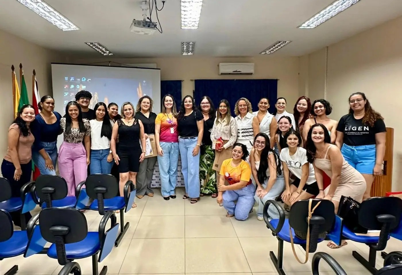 Simpósio debate em Marabá saúde mental e desafios dos trabalhadores do SUS