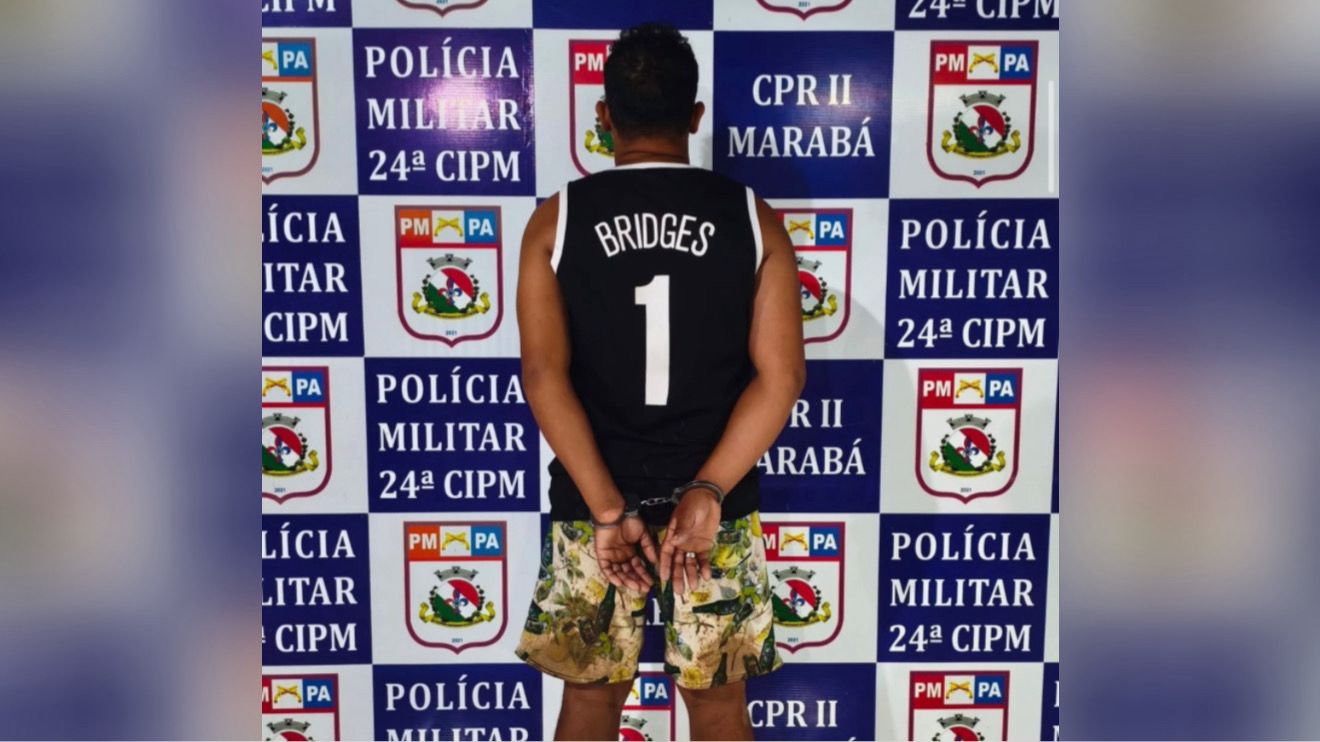 Homem se entrega após matar padrasto da esposa em Itupiranga