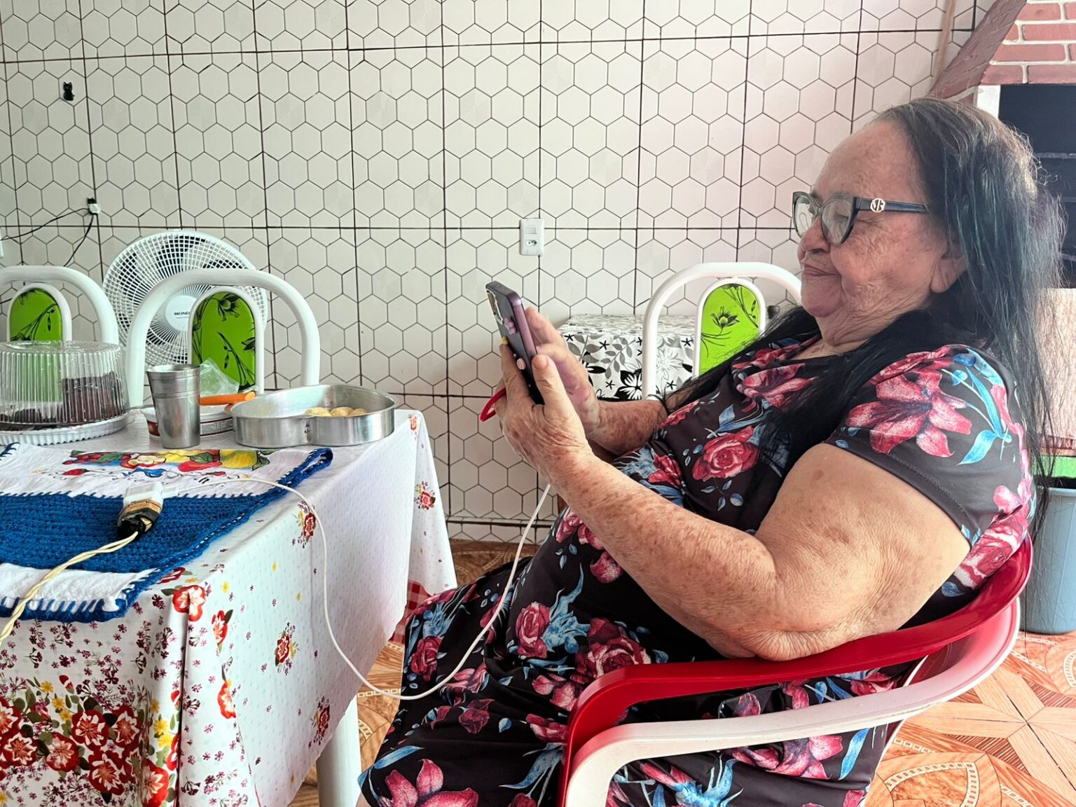 Segurança elétrica em casa vira alerta com envelhecimento da população no Pará
