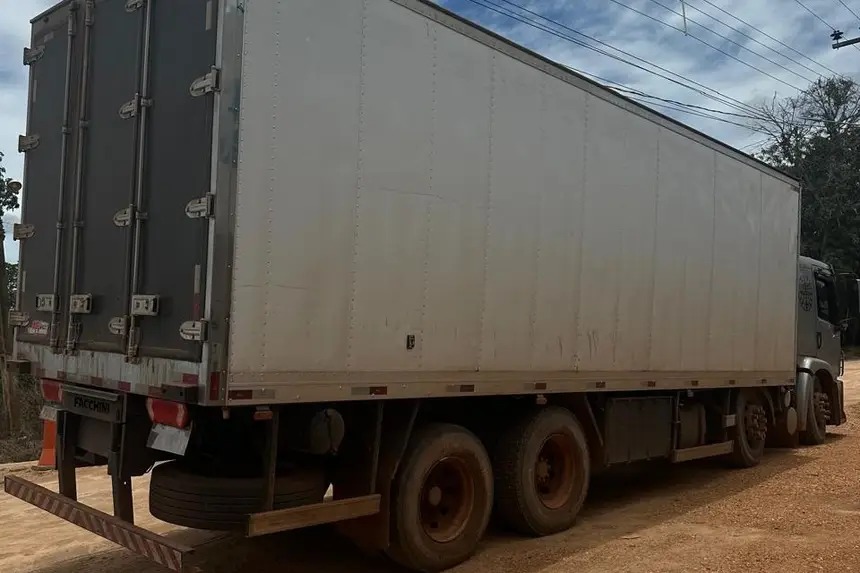 Sefa apreende mais de 20 toneladas de queijo avaliadas em R$ 632 mil no Pará