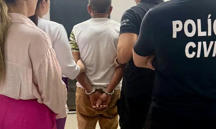Idoso de 73 anos é preso por abusar sexualmente de bisnetas de 11 e 13 anos no Marajó
