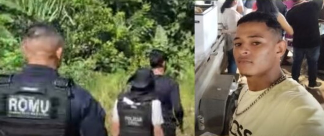 Jovem que estava desaparecido é encontrado em cova rasa em Parauapebas