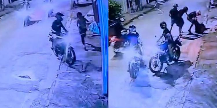 Torcedora do Paysandu é cercada e agredida por oito homens após Re-Pa, em Belém