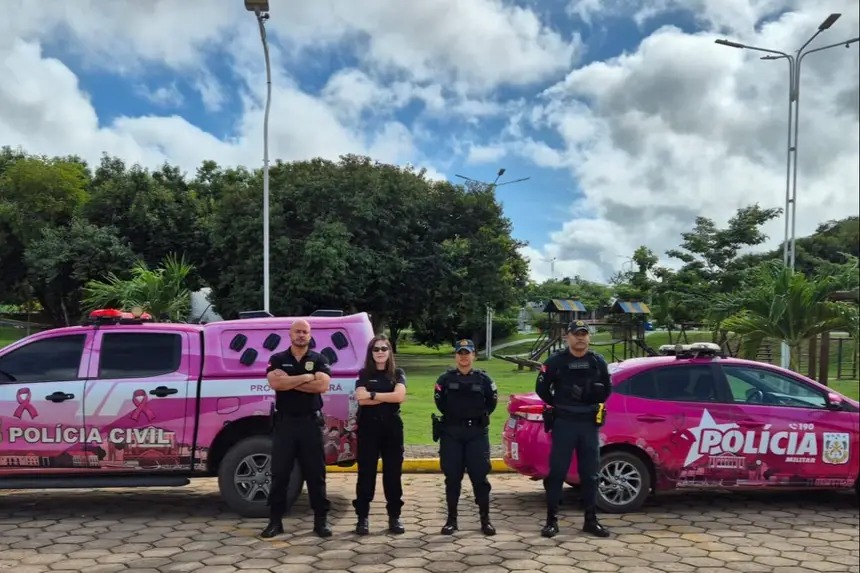 Governo do Pará intensifica enfrentamento à violência de gênero com operação de proteção às mulheres