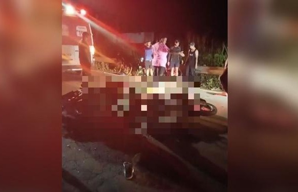 Colisão entre motocicletas termina com duas mortes na BR-230, em Anapu