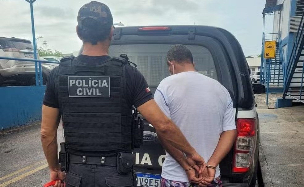 Suspeito de abusar de adolescentes ao se passar por ‘pai de santo’ é preso no Pará