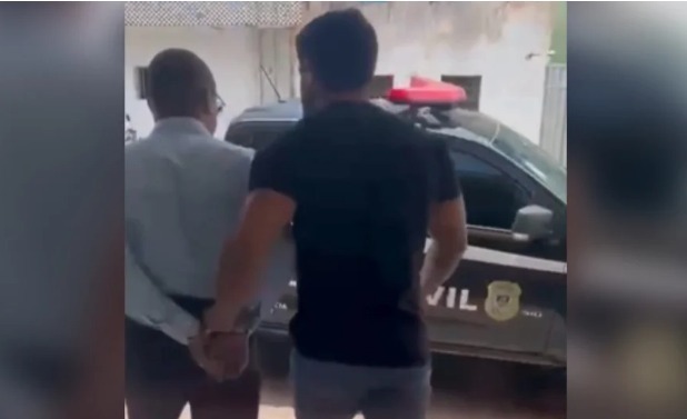 Pastor é preso após tentar beijar dentista à força