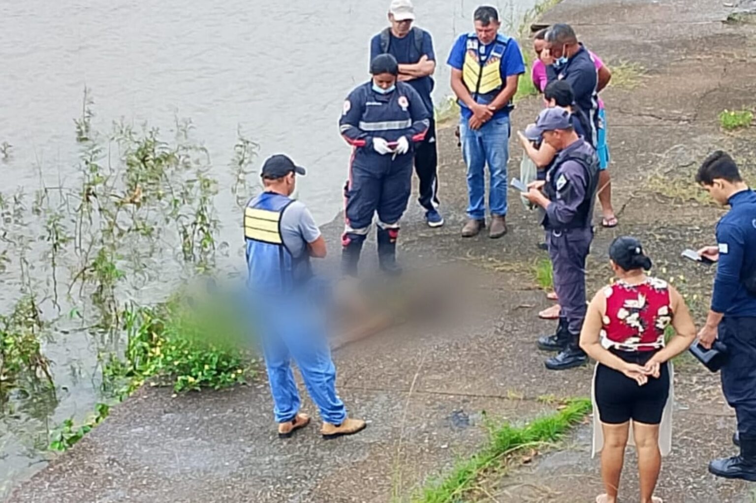 Homem morre afogado após cair em rio no cais de Tucuruí