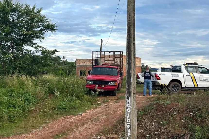 Polícia Científica flagra furto de energia durante operação em residência em Marabá