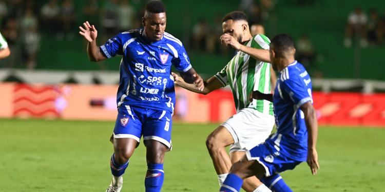 Juventude vence e elimina o Águia de Marabá da Copa do Brasil