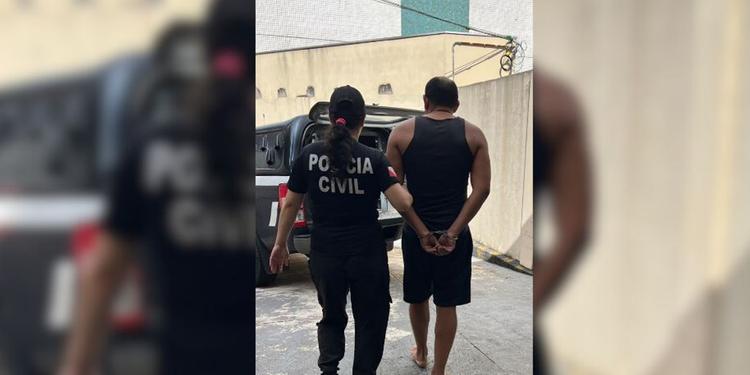 Professor de reforço é preso por criar falsa pesquisa para estuprar aluna no Pará