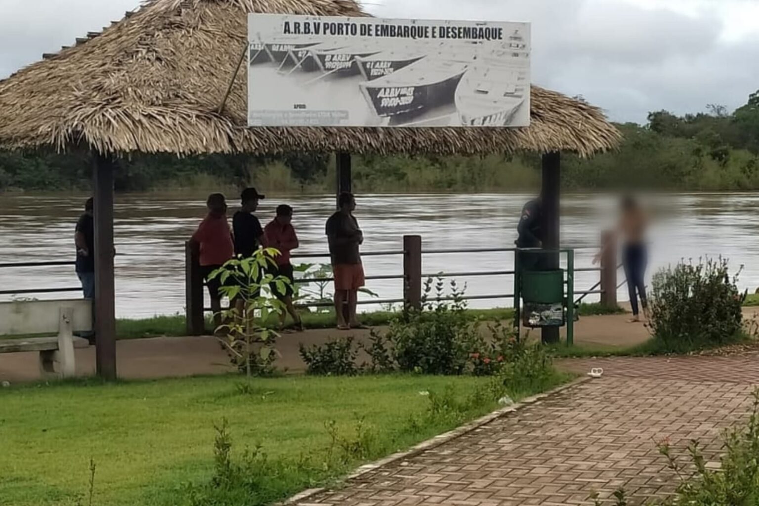 Casal é preso após fazer sexo às margens do Rio Itacaiúnas em Marabá