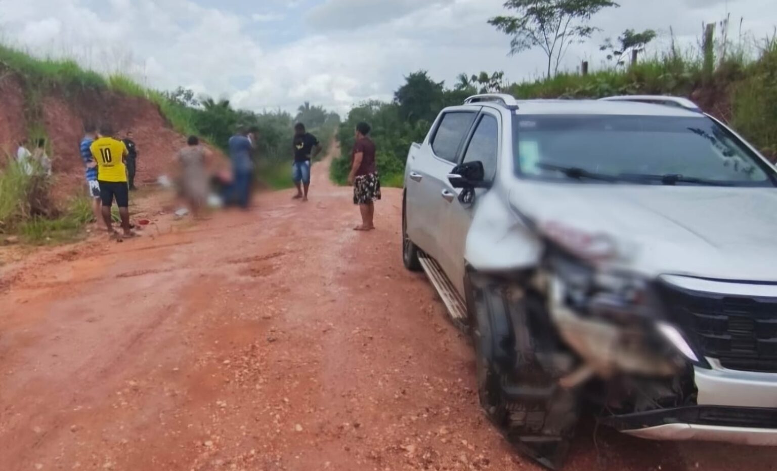 Jovem morre em acidente após pegar moto emprestada na zona rural de Marabá