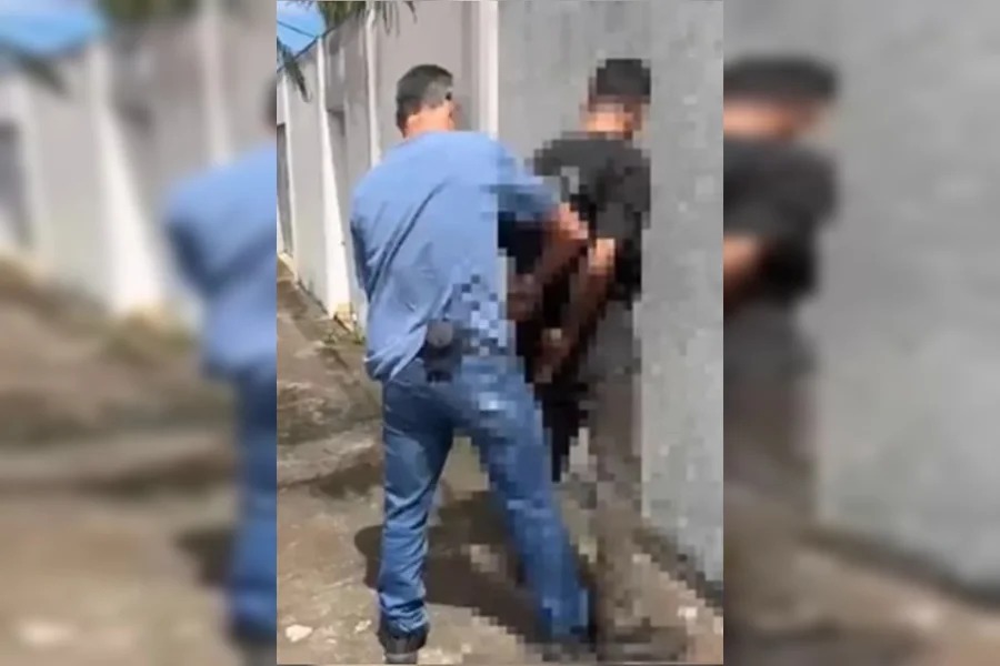 Para provar estupro, menina de 7 anos coleta sêmen do tio abusador