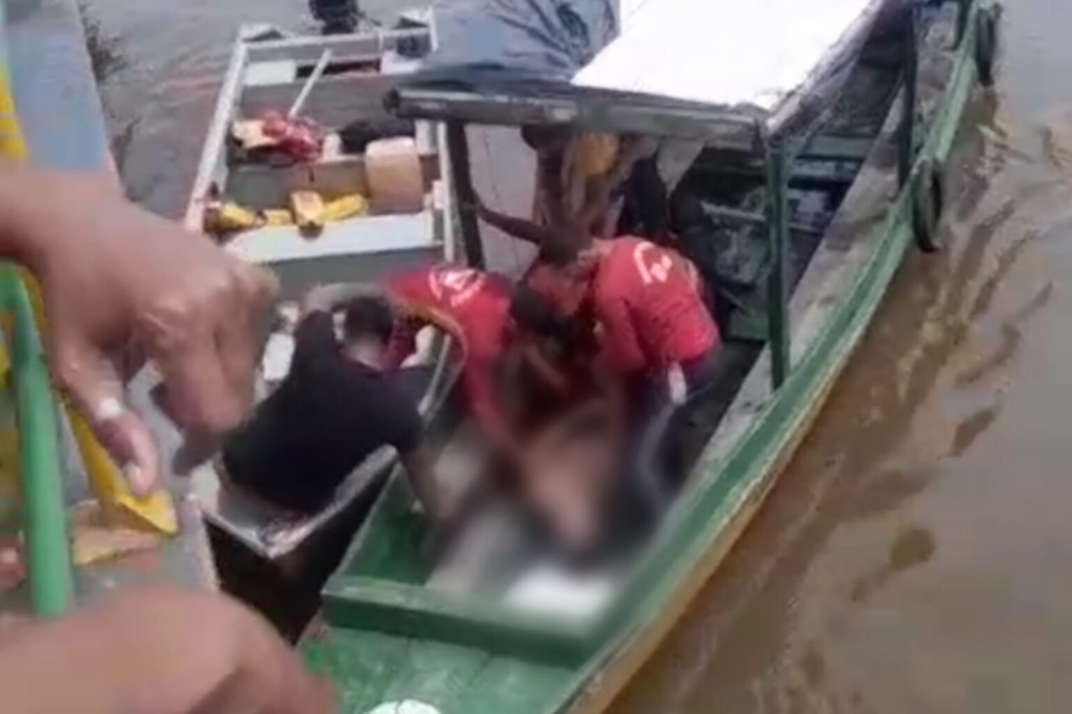 Jovem morre afogado na Orla do Rio Tocantins, em Marabá