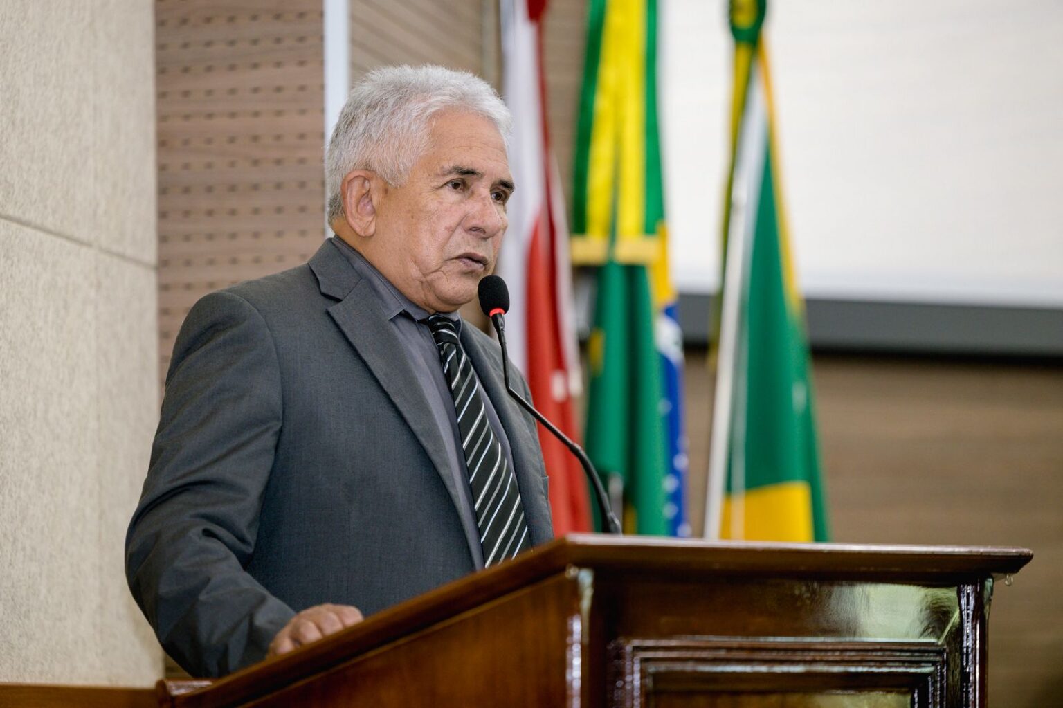 Retotalização de votos confirma retorno de Coronel Araújo à Câmara de Marabá
