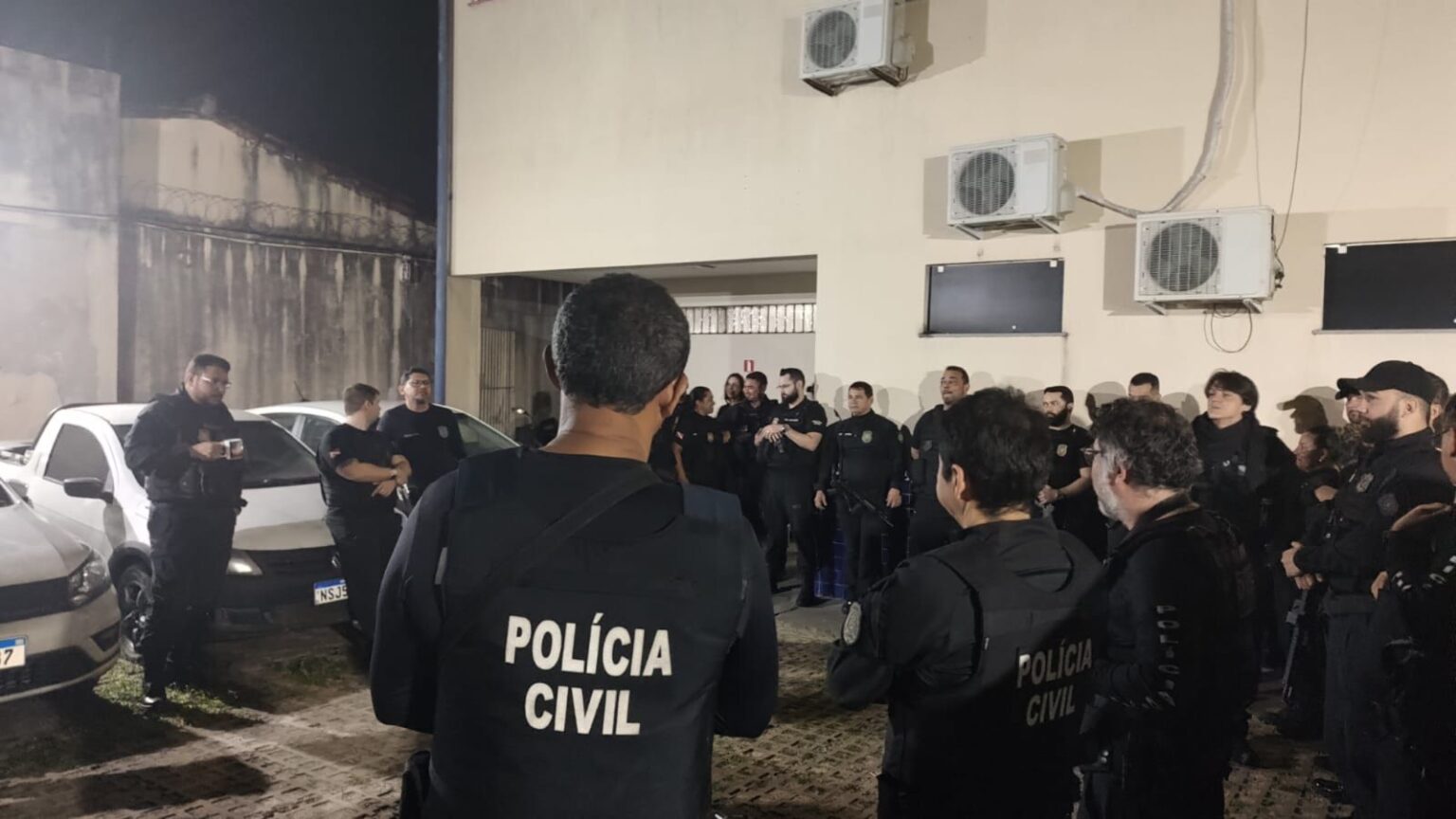 Polícia Civil cumpre mandados de prisão e de busca e apreensão em municípios do Pará