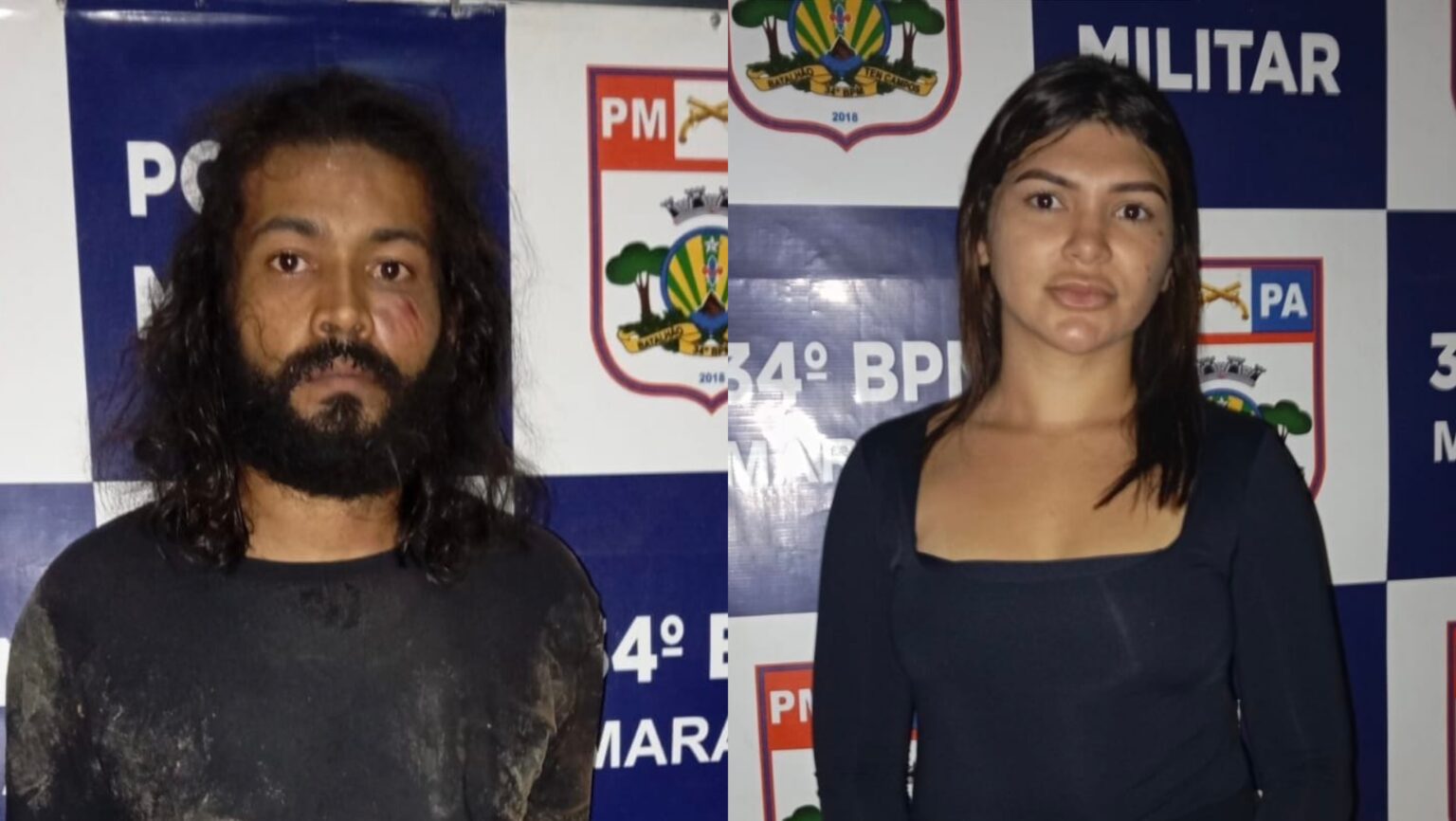 “MACACO” troca tiros com a polícia durante ação após série de roubos em Marabá