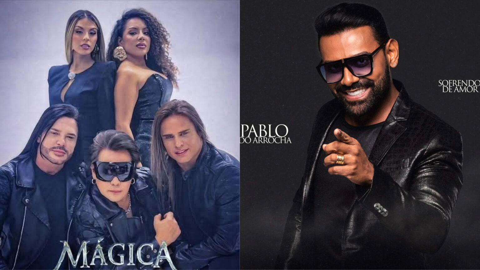 Toni Cunha anuncia Calcinha Preta e Pablo do Arrocha como atrações do Maraverão 2026 em Marabá