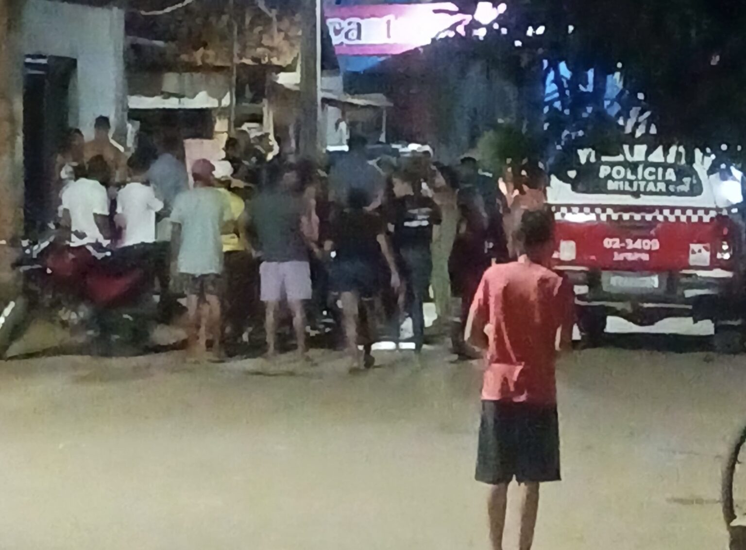 Homem é executado a tiros no Bairro Liberdade, em Marabá