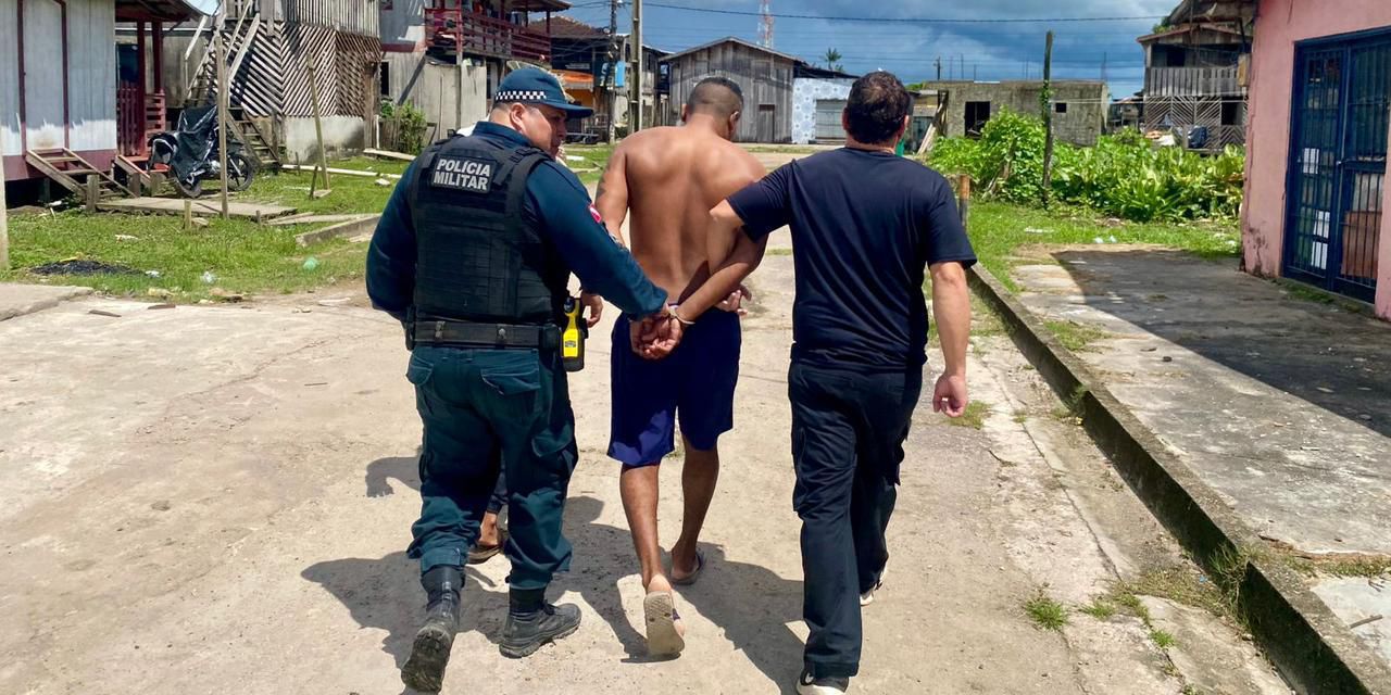 Homem é preso por agredir criança de 9 anos no Pará