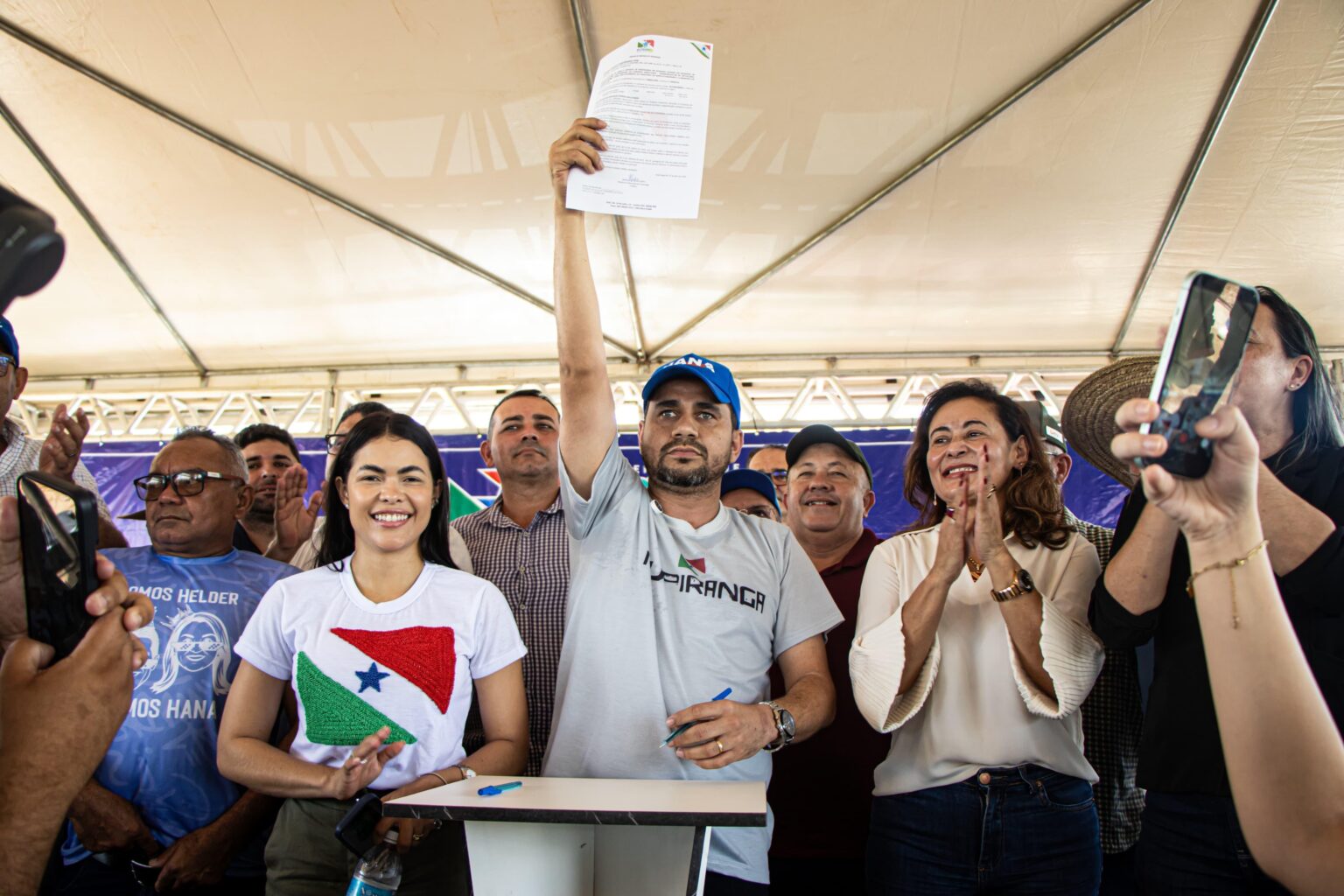 Itupiranga inicia recuperação de estradas vicinais com investimento superior a R$ 1 milhão