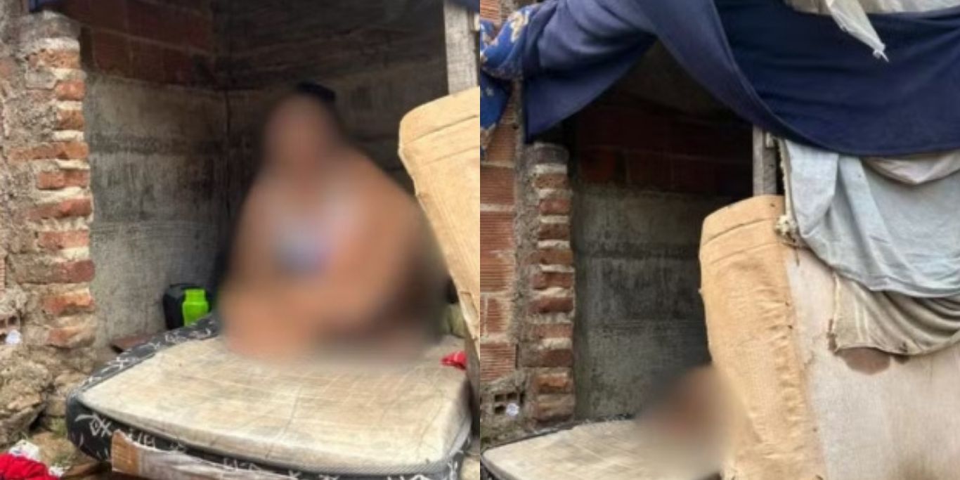 Homem que mantinha namorada adolescente em casinha de cachorro é preso por tortura
