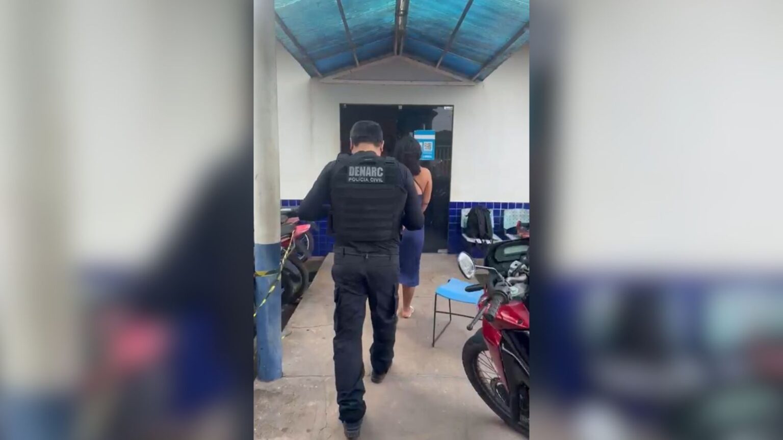 Mulher é presa por tráfico de drogas e associação para o tráfico no Pará