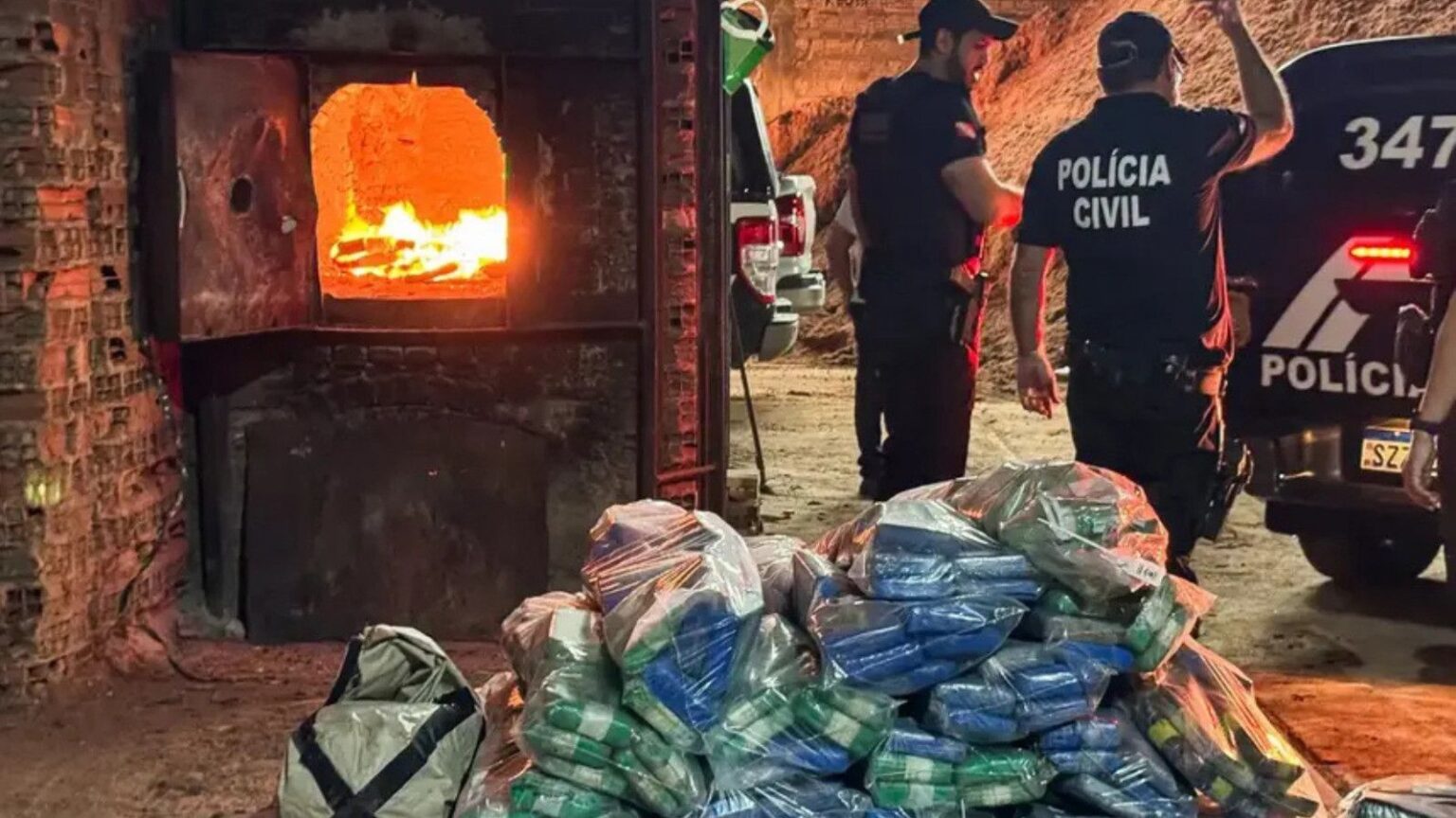 Pará tem alta de 42,5% na apreensão de drogas no primeiro trimestre de 2026