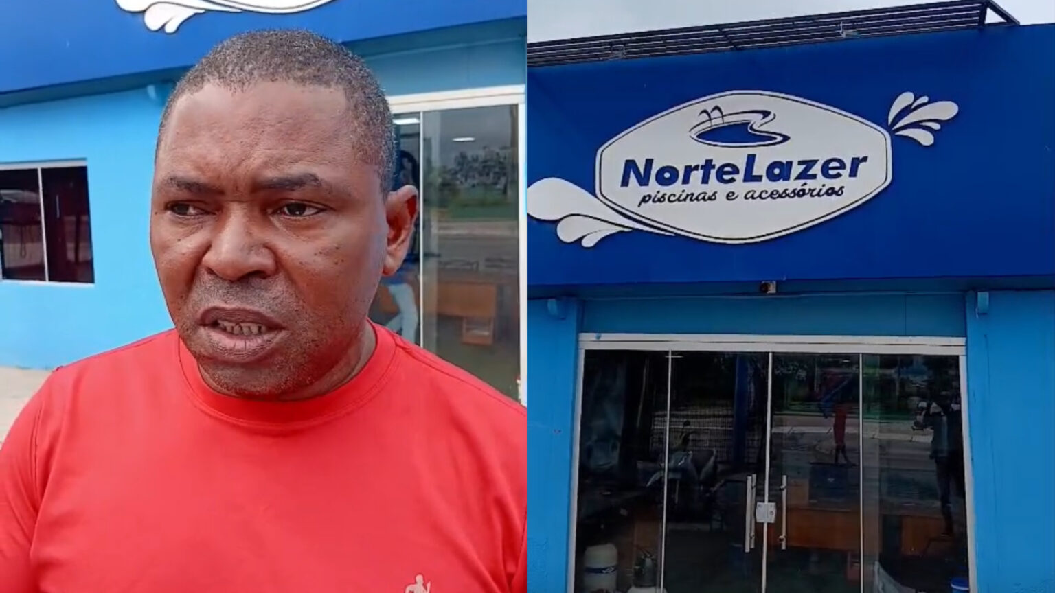Cliente compra piscina de R$ 21 mil, mas não recebe produto nem reembolso em Marabá