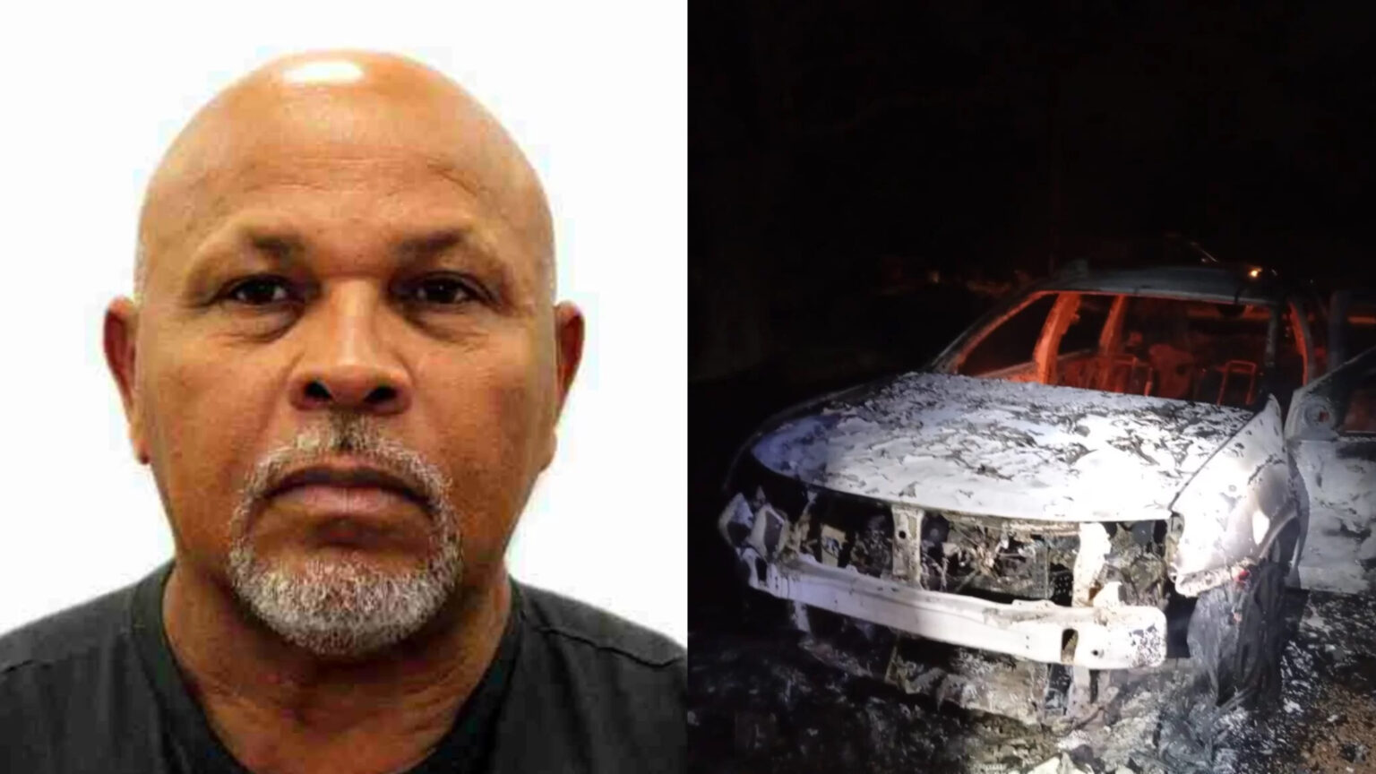 Polícia apura sumiço de homem de Marabá após carro ser encontrado incendiado