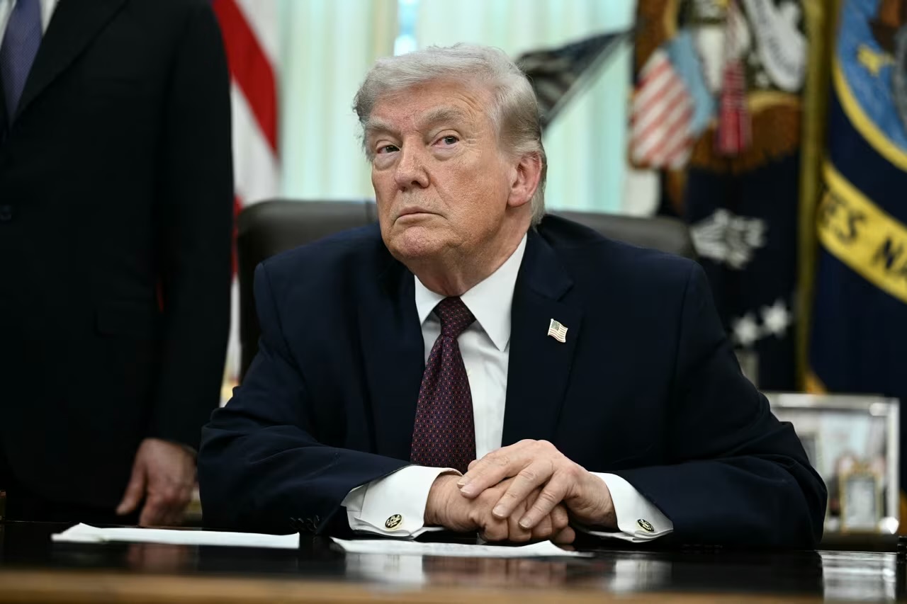Trump deve reforçar prazo de até 3 semanas para fim da guerra em discurso