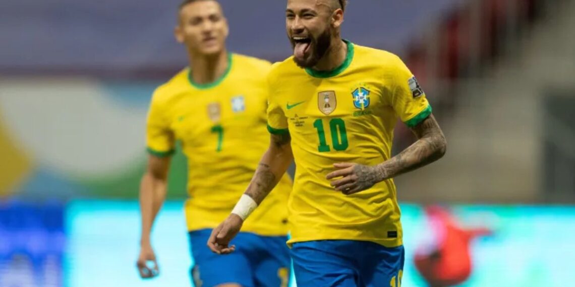 Neymar estará na Copa do Mundo de 2026, crava craque Neto